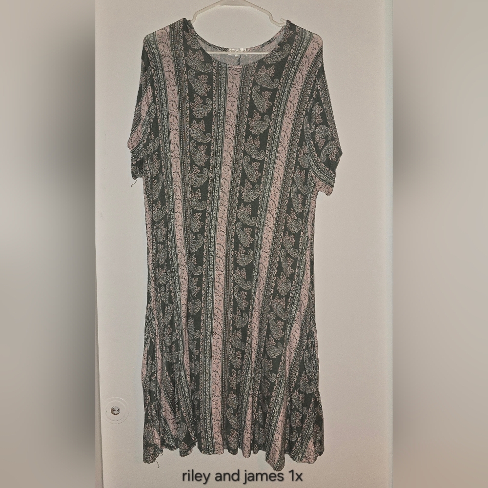 Causal Dress